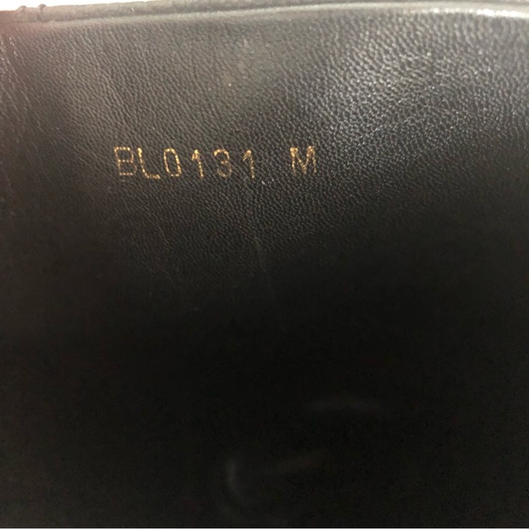 Louis Vuitton Knee High Black Boots High Heels size US size 5 / EU 35.5 - Picture 8 of 16